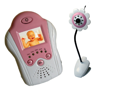 5.8G Baby Monitor ZJ505H