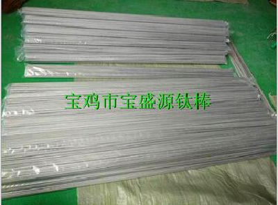 Titanium wire
