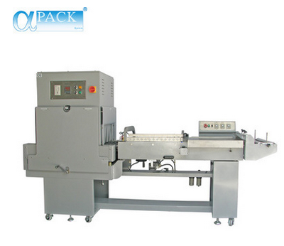 AP - 1622 - mk - COMBO semi-automatic sealing shrink packing machine