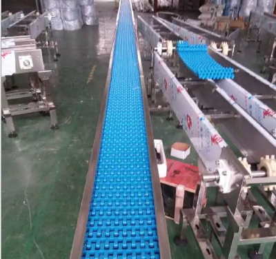Tech module conveyor