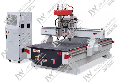 Woodworking engraving machine