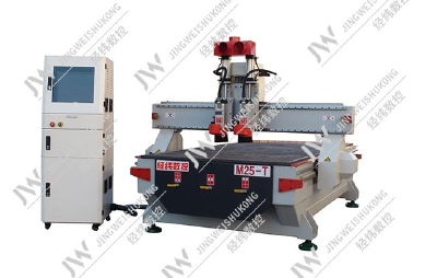 Woodworking engraving machine