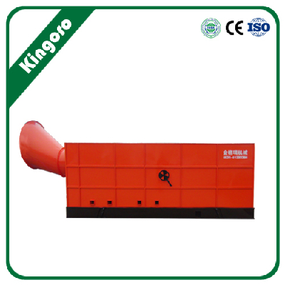 Hot Blast Stove