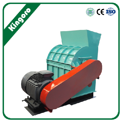 Straw Crusher