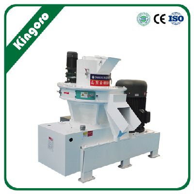 customized wood flour pelletizer for sale