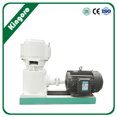 Household small pellets machine