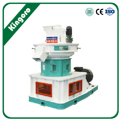 3-5t/h coconut shell Pellet Mill