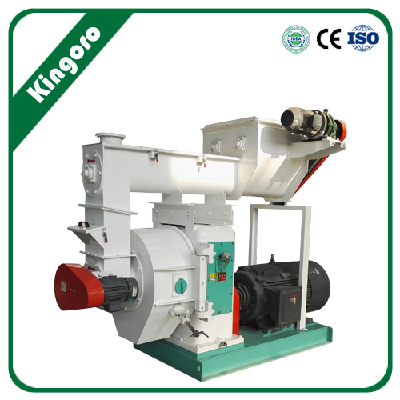 1.5-3 t/h Fish Food Pellet Machine for Animal Feed