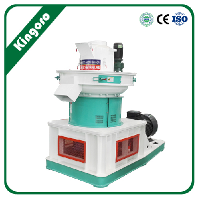 1.2-1.5t/h cotton stalk Pellet Machine