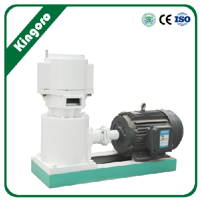 300kg/h  feed pellet mill