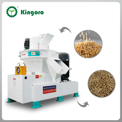 Best Sell and Good Quality Wood Pellet Machine Price
