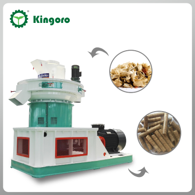 Clean Energy Wood Sawdust Pellet Mill for Sale