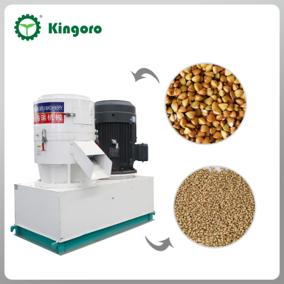 High Effective Animal Feed Pellet Milling Machine for Chicken