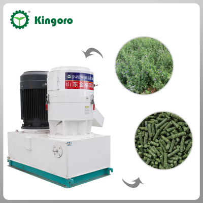 Agricultural Use Organic Fertilizer Pellet Machine