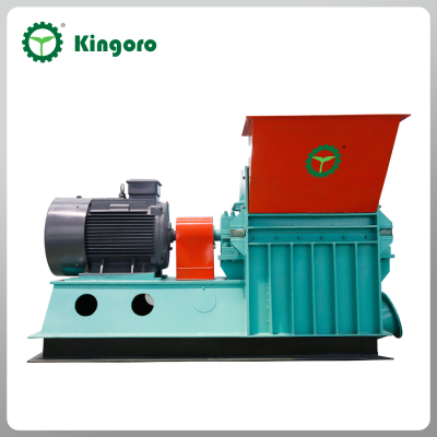 Multifunctional Straw Hammer Mill with Ce Approval