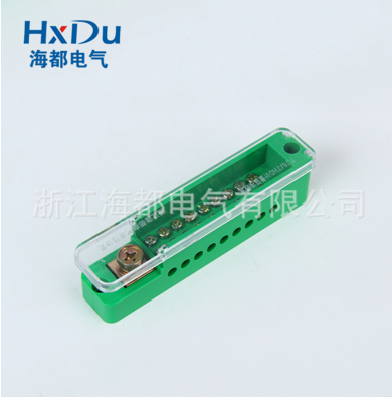 Single-phase metering box junction box