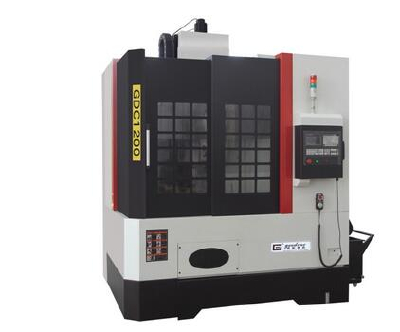 GDC1200 CNC vertical lathe