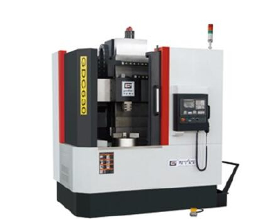 GDC630 CNC vertical lathe