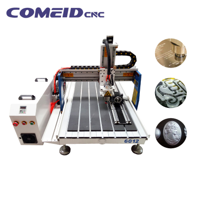 New Promotion Tabletop Small Working Area Mini CNC Router 6090