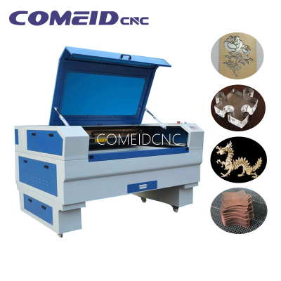 Factory Direct Sale DSP Control Bamboo Ware Laser Cutting Machine 100w