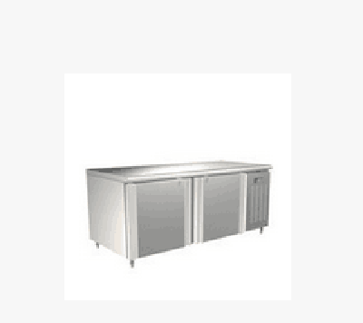 Refrigerating table