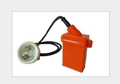 Lithium battery miner lamp