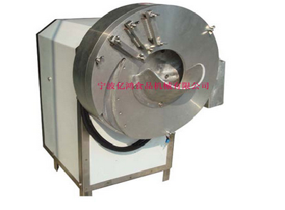 Multifunctional slicing machine