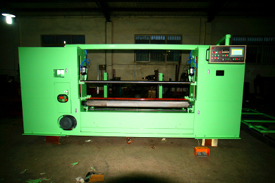 Full automatic numerical control circular cutting machine
