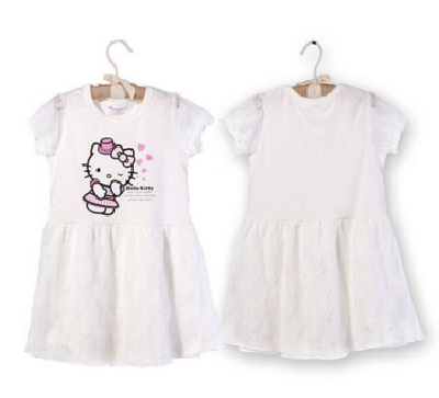 Children's princess dress