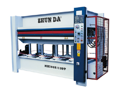 MH3848X120T Hot press