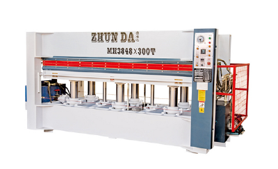 MH3848X150T Hot press