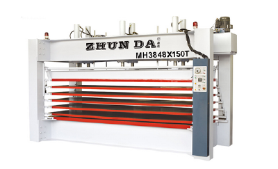 MH3848X300T Hot press