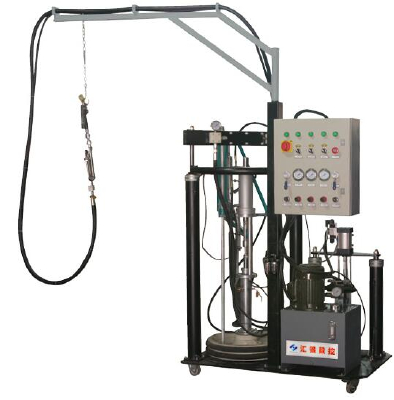 ST03 two-component coating machine