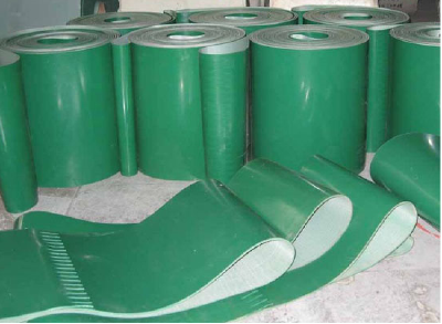 PVC  conveyor belt