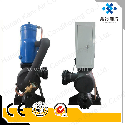 Water Industrial Chiller (open type)