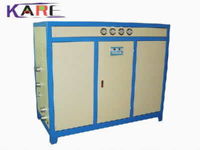 Box Type Water Cooler Industrial Chiller