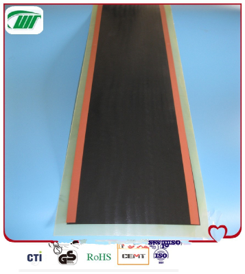 Insulation Parts of Fr-4 For Carbon Crystal Heating Sheet