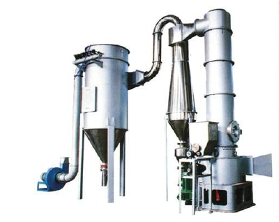 XSZ Series Rotary Flash Dryer