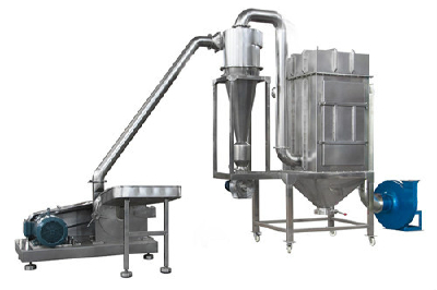 CXG Series Self-absorbed Grinding Machine (Split Type)