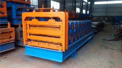 840.900.850 three laminating tile machine