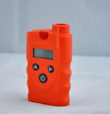 Portable alcohol gas concentration alarm