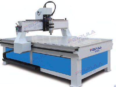 FPL-1325 woodworking engraving machine, the largest processing product size 1.3m*2.5m