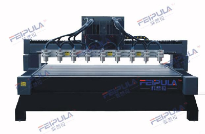 FPL-2018-9 woodworking engraving machine, processing product size 1.8m*2m