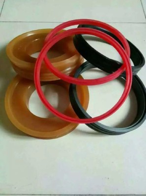 Rubber sealing ring