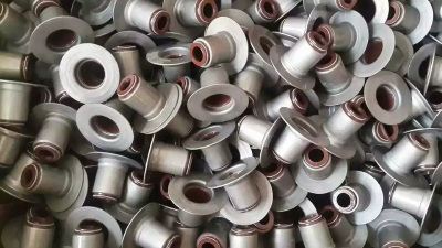 Valve oil seal