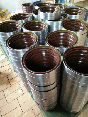 Steel sleeve
