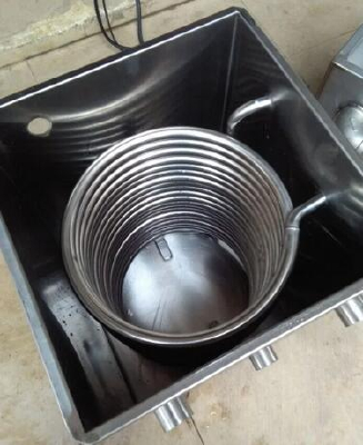 evaporator