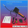 Snake Tube Industrial Endocope 2016 Latest Mode