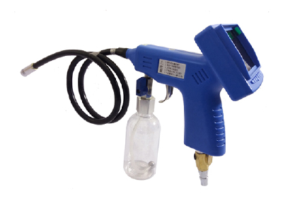 Car Cleaning Gun with Recordable Color LCD