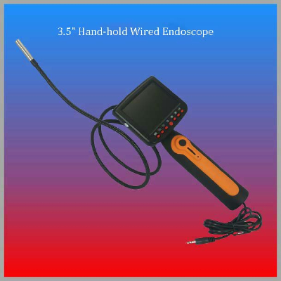 Industrial Inspection Camera